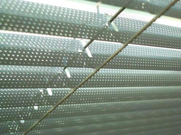 metallic blinds cardiff