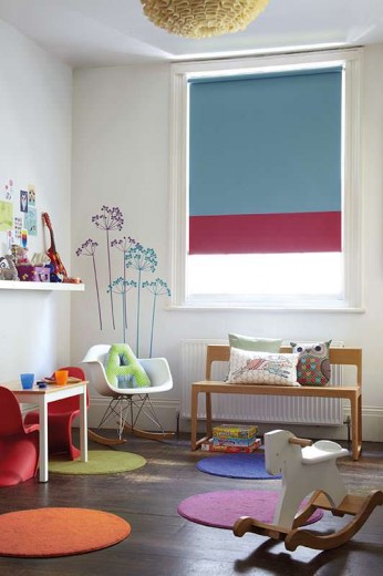 Play room blinds Bristol